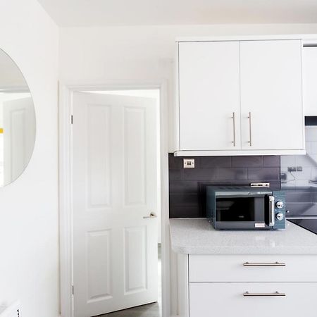 Beach View Luxury Apartment Lyme Regis Exteriér fotografie