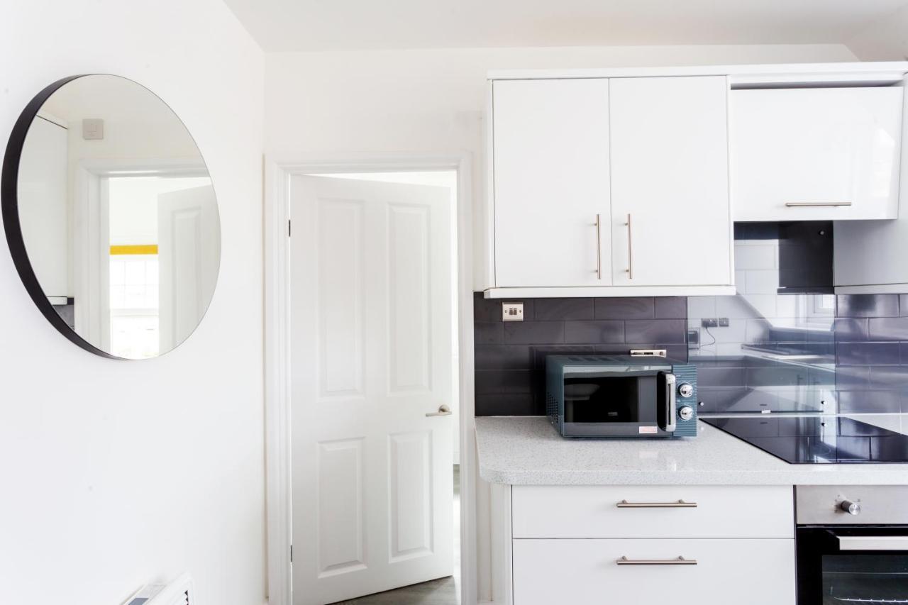 Beach View Luxury Apartment Lyme Regis Exteriér fotografie