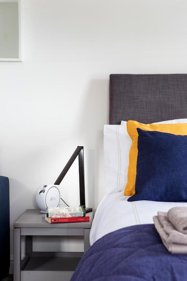 Beach View Luxury Apartment Lyme Regis Exteriér fotografie